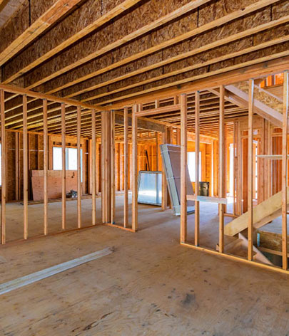 Framing Services in Sierra Madre