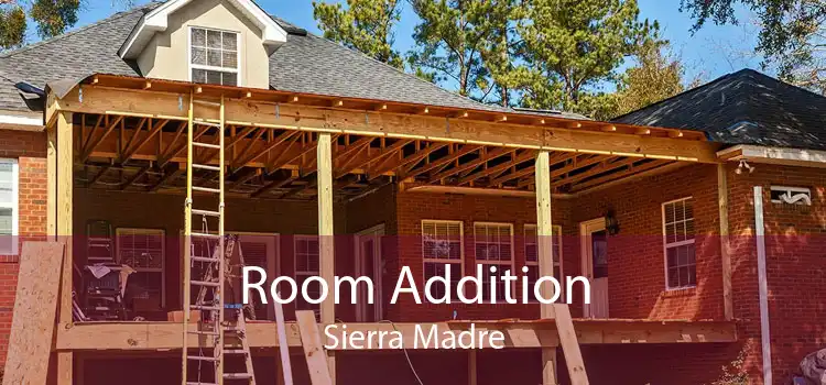 Room Addition Sierra Madre